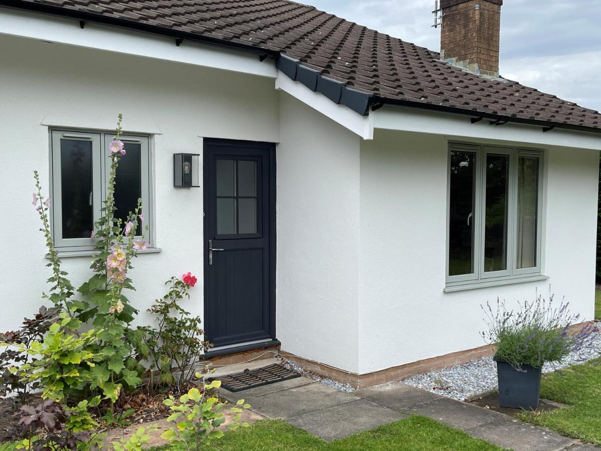 Fir Tree Cottage Chester Exterior foto