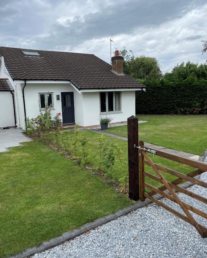 Fir Tree Cottage Chester Exterior foto